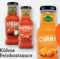 tegut Kühne Curry-Sauce Angebot