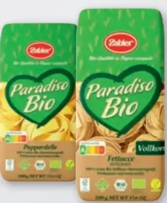 tegut Zabler Paradiso Bio Pappardelle Vegan Angebot