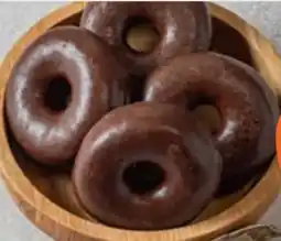tegut Tegut Bäckerei Dunkler Donut Angebot