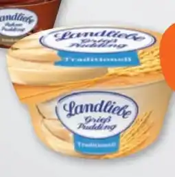 tegut Landliebe Grießpudding Angebot