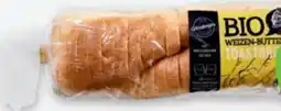 tegut Herzberger Bäckerei Bio-Weizen-Butter Toastbrot Angebot