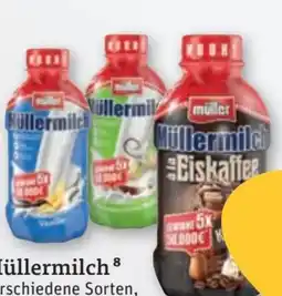 tegut Müller Müllermilch Angebot