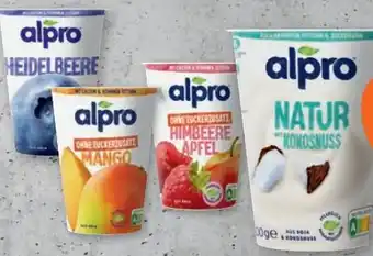 tegut Alpro Soya Heidelbeere Angebot