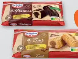 tegut Dr. Oetker 4 kleine Marmorkuchen Angebot