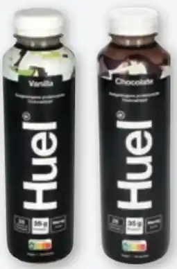 tegut Huel Trinkmahlzeit Vanilla Angebot