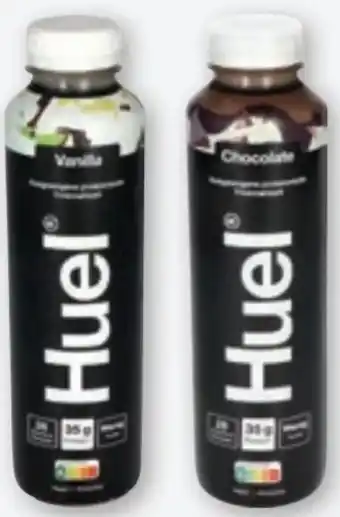 tegut Huel Trinkmahlzeit Vanilla Angebot
