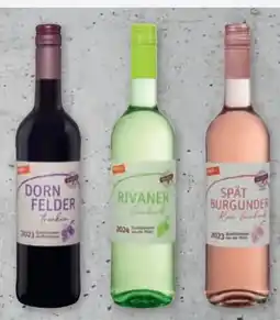 tegut tegut... Dornfelder Angebot