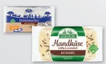 tegut Harzbube Handkäse Angebot