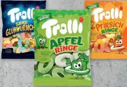 tegut Trolli Apfelringe Angebot