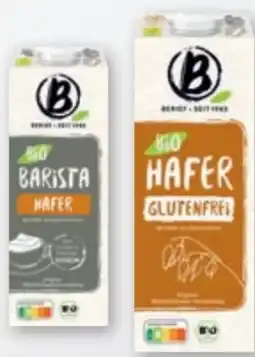tegut Berief Bio Haferdrink Barista Angebot