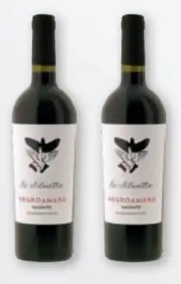 tegut La Siluetta Negroamaro Puglia Angebot
