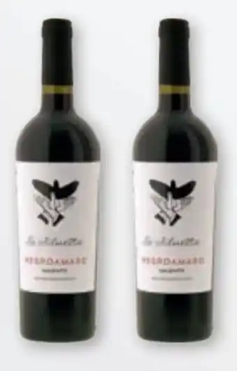tegut La Siluetta Negroamaro Puglia Angebot