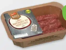 tegut Biokreis tegut... Bio-Lammbratwurst Angebot