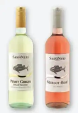 tegut Sassineri Delle Venezie Pinot Grigio Angebot