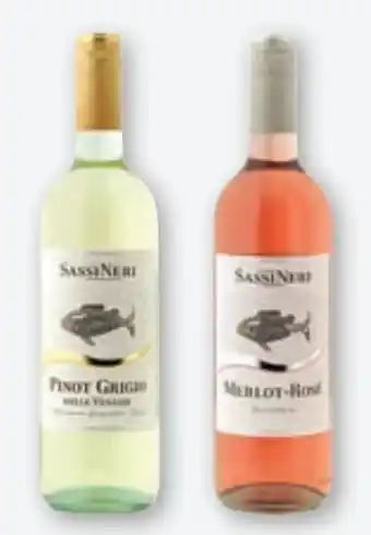 tegut Sassineri Delle Venezie Pinot Grigio Angebot