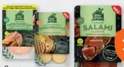 tegut Billie Green Vegane Salami Klassik Angebot