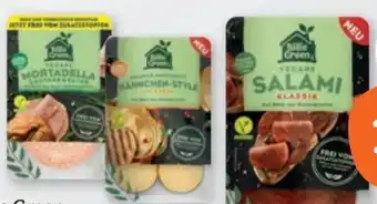 tegut Billie Green Vegane Salami Klassik Angebot