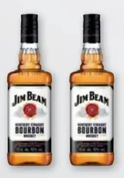 tegut Jim Beam Kentucky Straight Bourbon Whiskey Angebot