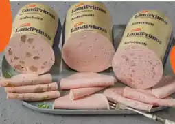 tegut tegut... LandPrimus Brühwurstaufschnitt Angebot