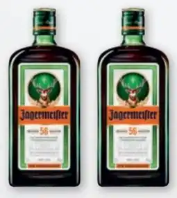 tegut Jägermeister Selected 56 Botanicals Angebot