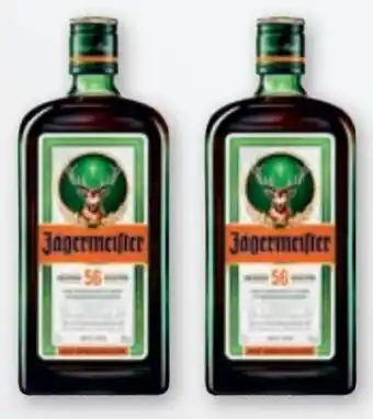 tegut Jägermeister Selected 56 Botanicals Angebot