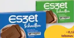 tegut Sarotti Eszet Schnitten Vollmilch Haselnuss Angebot