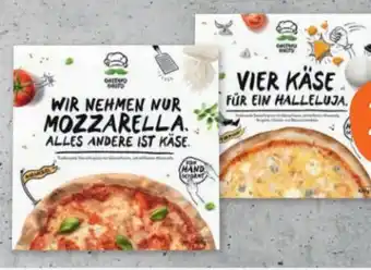 tegut Gustavo Gusto Pizza Angebot
