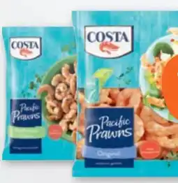 tegut Costa Pacific Prawns Angebot