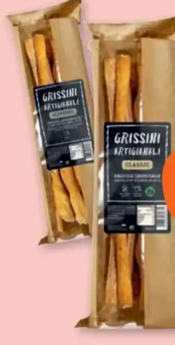 tegut Nawarra Grissini Artigianali Angebot