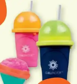 tegut ChillFactor Slushy Maker Angebot