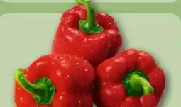 REWE Center Rote Paprika Angebot