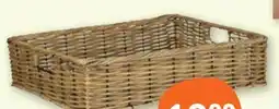 tegut Korb-Tablett Angebot