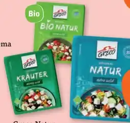 tegut Greco Taste Bio Natur Angebot