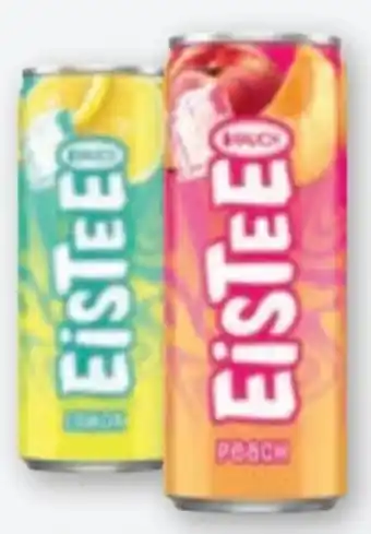 tegut Rauch Eistee Peach Angebot