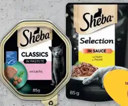 tegut Sheba Selection in Sauce Angebot