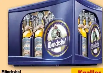 REWE Center Kulmbacher Mönchshof Brau-Spezialitäten Angebot