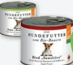 tegut Defu Bio-Hundefutter Angebot