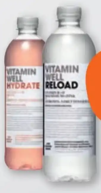tegut Vitamin Well Hydrate Angebot