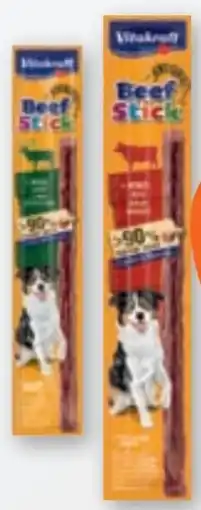 tegut Vitakraft Beef-Stick Tripe Flavor Angebot