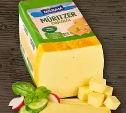 REWE Center Milram Müritzer Original Angebot