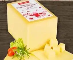 REWE Center Salzburg Milch Premium Bergkäse Angebot