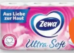 tegut Zewa Toilettenpapier Ultra Soft Angebot