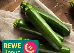 REWE Center Rewe Regional Zucchini Angebot