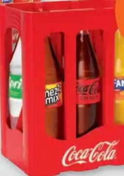tegut Coca-Cola Cola Angebot