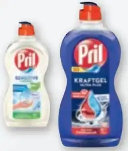 tegut Pril Kraftgel Angebot