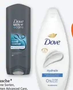 tegut Dove Dusche Angebot