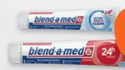 tegut Blend-a-Med Zahncreme Angebot