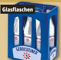 REWE Center Gerolsteiner Mineralwasser Angebot