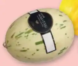 tegut Zuckermelone Angebot