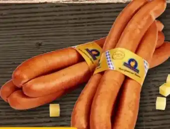 REWE Center Höhenrainer Puten Käsekrainer Angebot